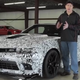 Illustration for article titled How Automakers Use a WWI-Era Camo Technique to Disguise Prototype Cars